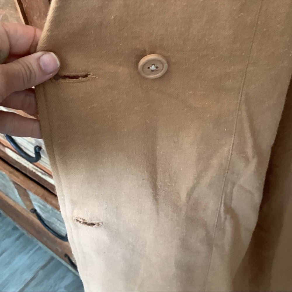 Spell & the Gypsy trench coat S preowned - Picture 7 of 9